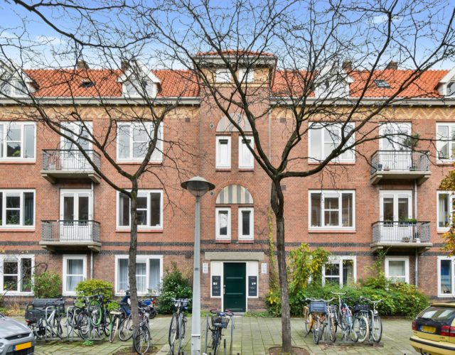 
    
     Vincent van Goghstraat 117 | Amsterdam
