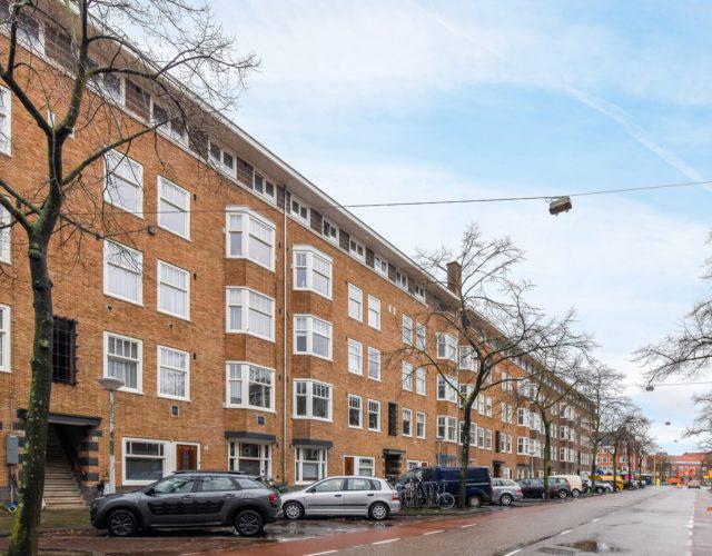 AMSTERDAM Waalstraat 94ii