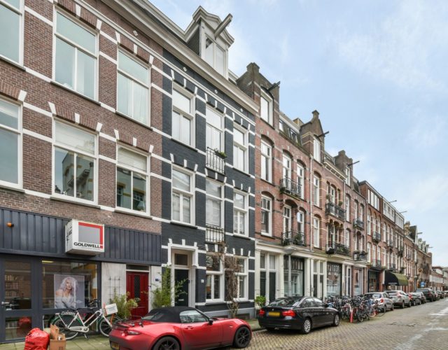 
    
     Wakkerstraat 3-huis | Amsterdam

