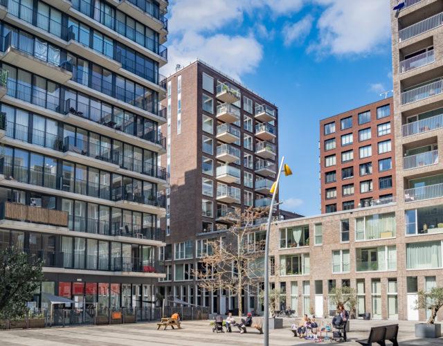 AMSTERDAM Westerdok 580