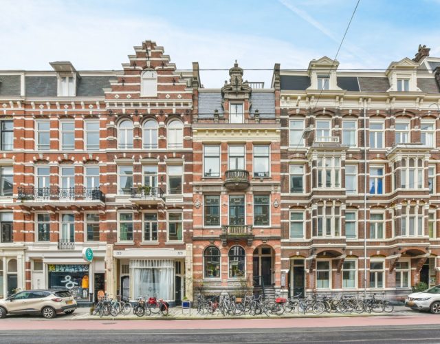 
    
     Weteringschans 225-huis | Amsterdam
