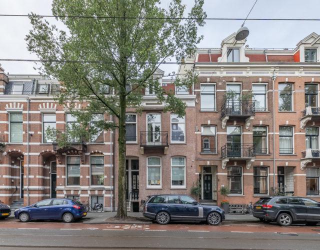 AMSTERDAM Willemsparkweg 128-H