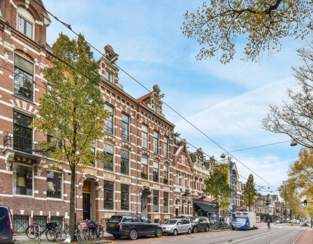 
    
     Willemsparkweg 184 | Amsterdam
