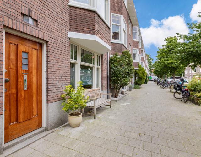 AMSTERDAM Woestduinstraat 41-H