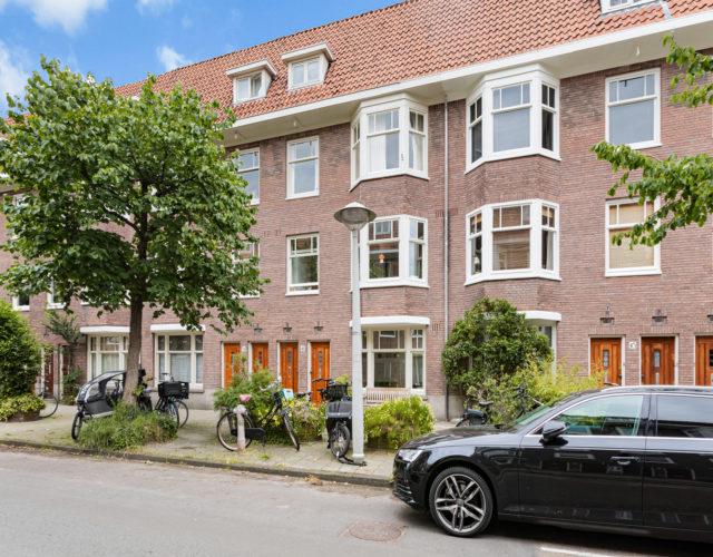 AMSTERDAM Woestduinstraat 41-H