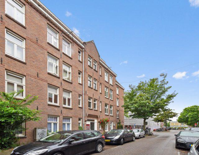 AMSTERDAM Zaagmolenstraat 11-2