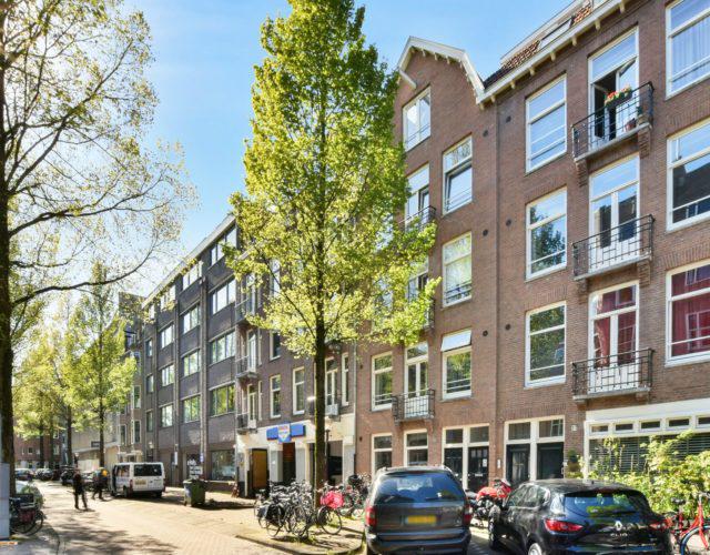 AMSTERDAM Zocherstraat 24-H