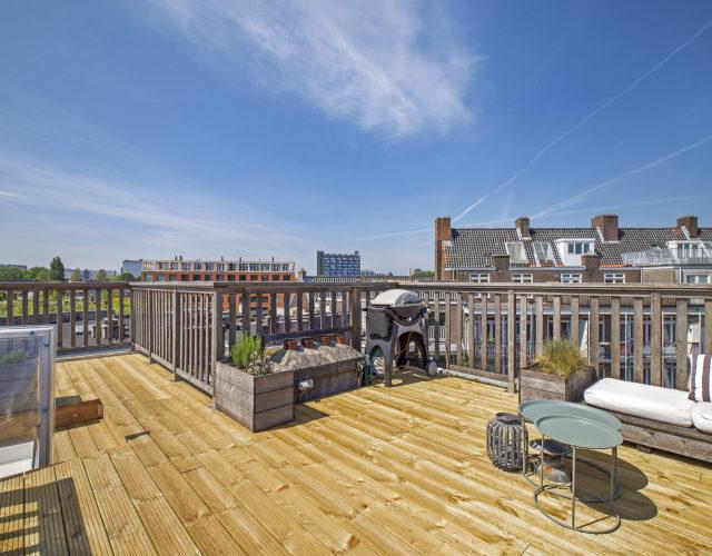 AMSTERDAM Zocherstraat 66-bv