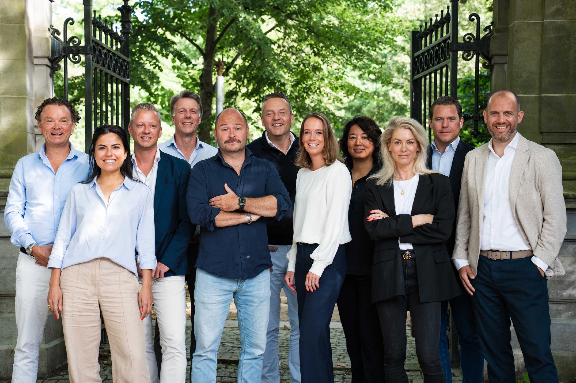 Maak kennis met onze makelaars